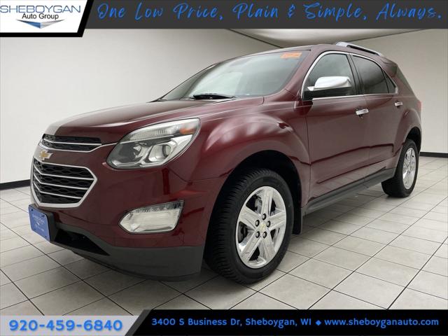 2016 Chevrolet Equinox LT