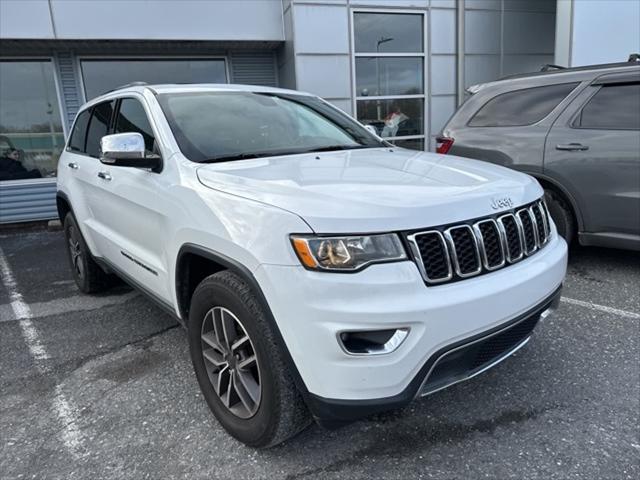 2020 Jeep Grand Cherokee Limited 4X4