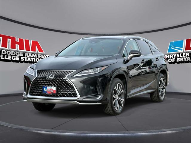 2021 Lexus RX 350 