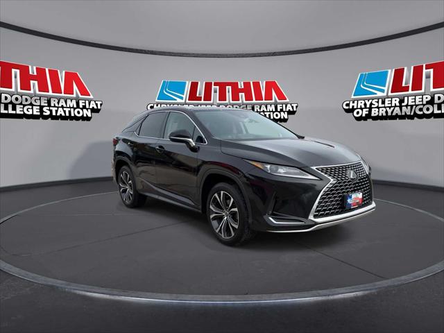 2021 Lexus RX 350 