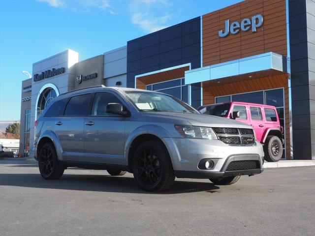 2015 Dodge Journey SXT