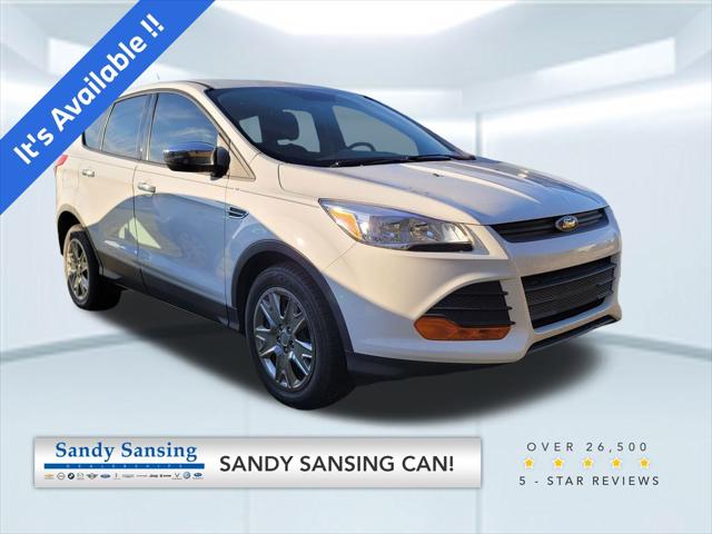 2014 Ford Escape S