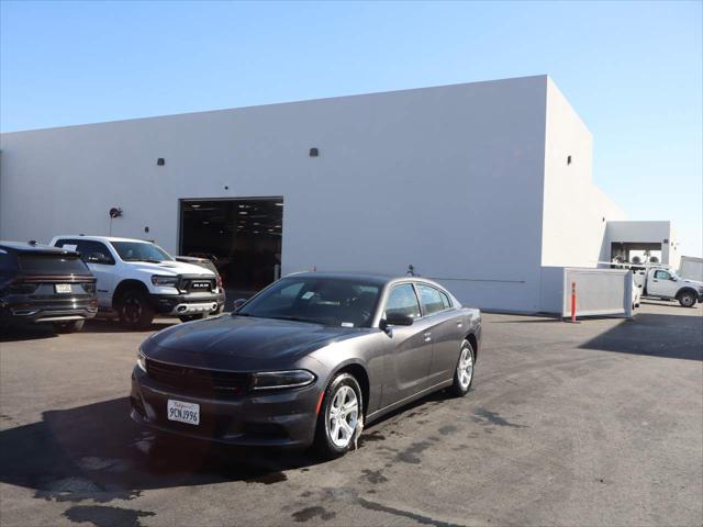 2022 Dodge Charger SXT RWD