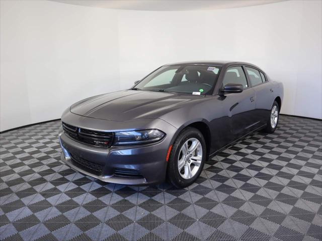 2022 Dodge Charger SXT RWD