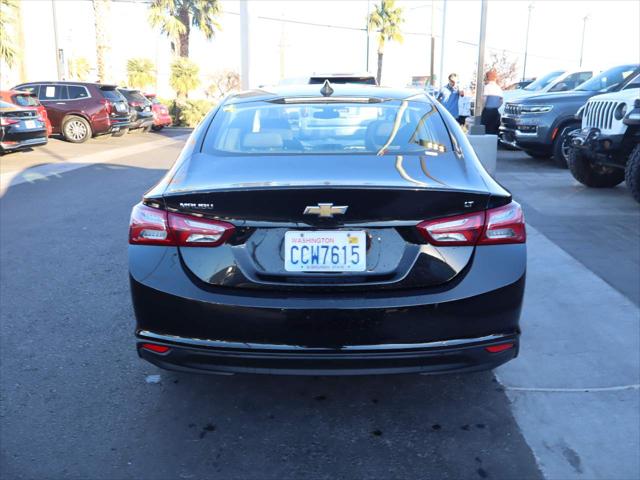 2022 Chevrolet Malibu FWD LT