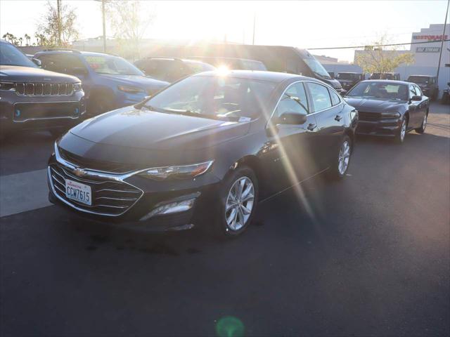 2022 Chevrolet Malibu FWD LT