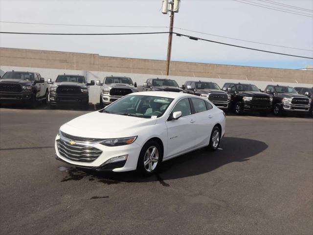 2022 Chevrolet Malibu FWD LT