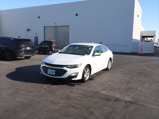 2022 Chevrolet Malibu FWD LT