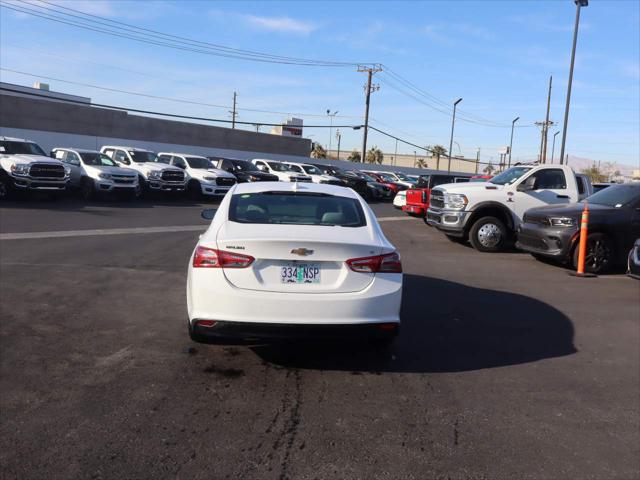 2022 Chevrolet Malibu FWD LT