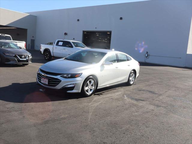 2022 Chevrolet Malibu FWD LT