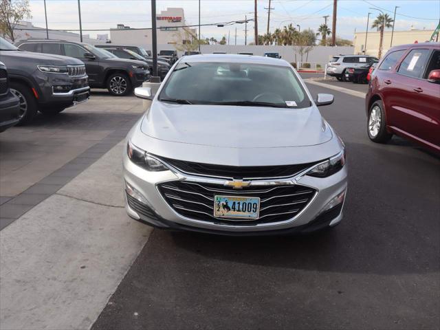 2022 Chevrolet Malibu FWD LT