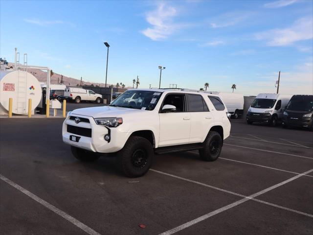 2018 Toyota 4Runner SR5 Premium