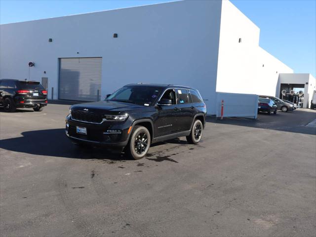 2022 Jeep Grand Cherokee Limited 4x2