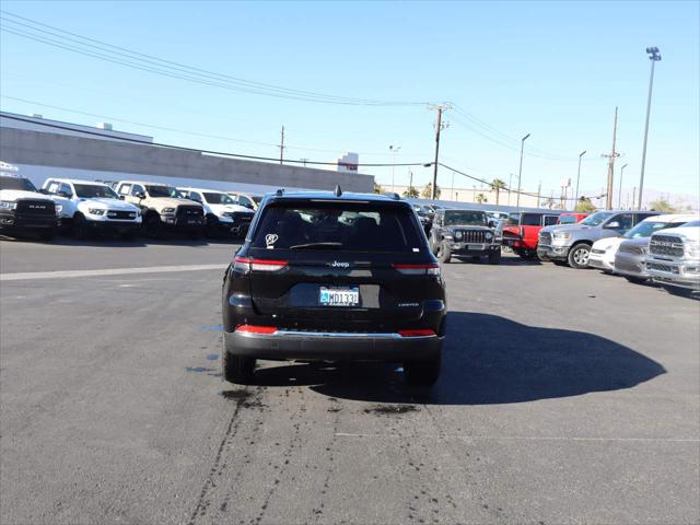 2022 Jeep Grand Cherokee Limited 4x2