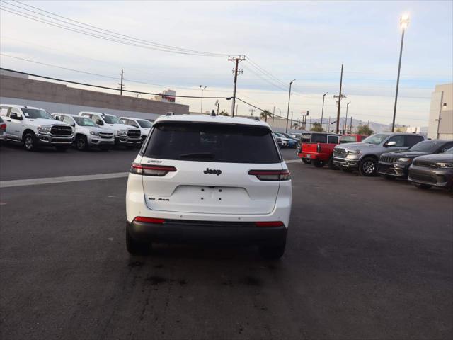 2021 Jeep Grand Cherokee L Altitude 4x4