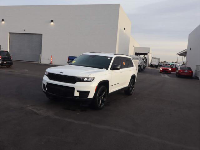 2021 Jeep Grand Cherokee L Altitude 4x4