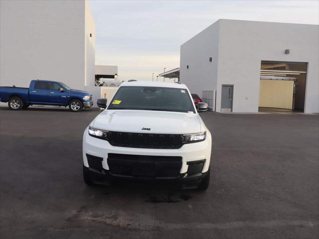 2021 Jeep Grand Cherokee L Altitude 4x4