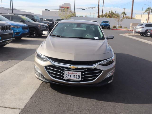 2022 Chevrolet Malibu FWD LT