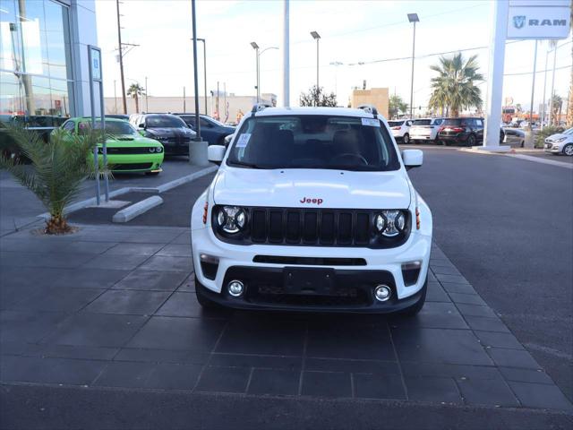 2021 Jeep Renegade Latitude FWD