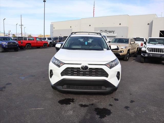 2020 Toyota RAV4 XLE Premium