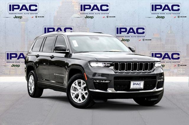 2023 Jeep Grand Cherokee L Limited 4x2