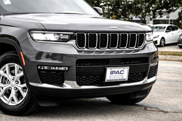 2023 Jeep Grand Cherokee L Limited 4x2