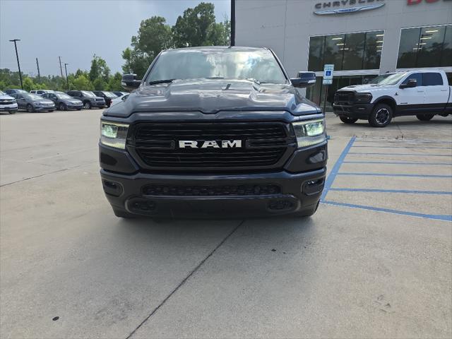 2022 RAM 1500 Laramie Crew Cab 4x4 57 Box
