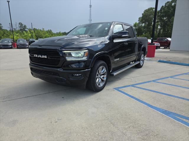 2022 RAM 1500 Laramie Crew Cab 4x4 57 Box