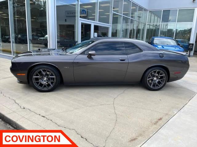 2016 Dodge Challenger R/T Shaker