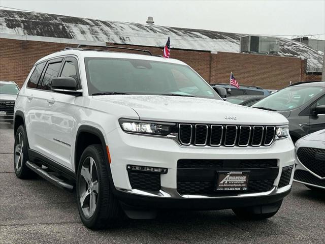 2023 Jeep Grand Cherokee L