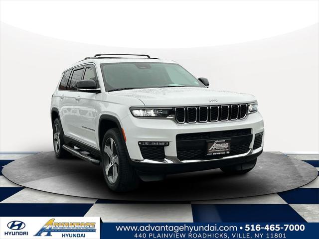 2023 Jeep Grand Cherokee L