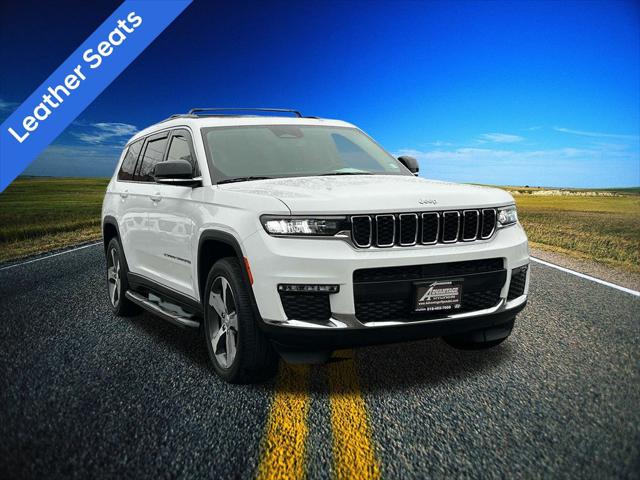 2023 Jeep Grand Cherokee L