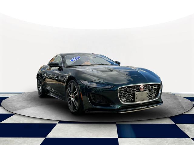 2022 Jaguar F-TYPE Coupe