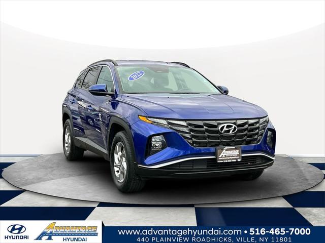 2022 Hyundai Tucson