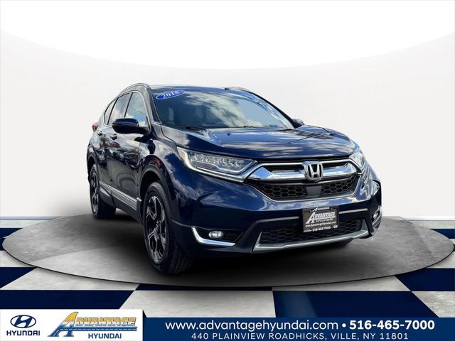 2018 Honda CR-V