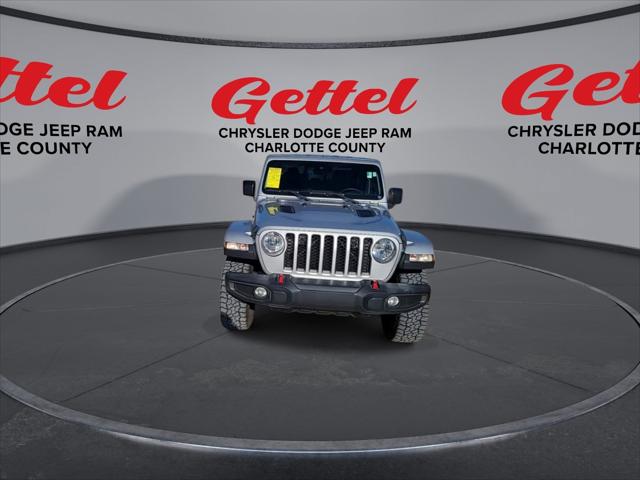 2022 Jeep Gladiator Rubicon 4x4