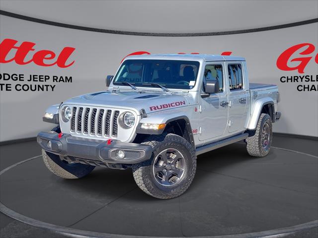 2022 Jeep Gladiator Rubicon 4x4