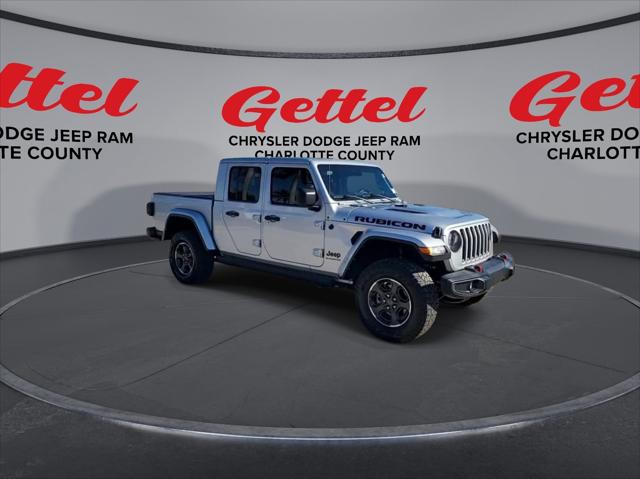 2022 Jeep Gladiator Rubicon 4x4