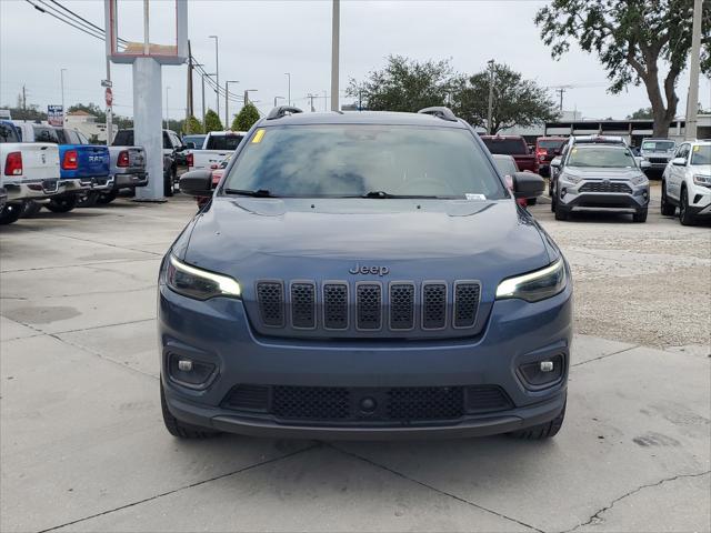 2021 Jeep Cherokee 80th Anniversary FWD