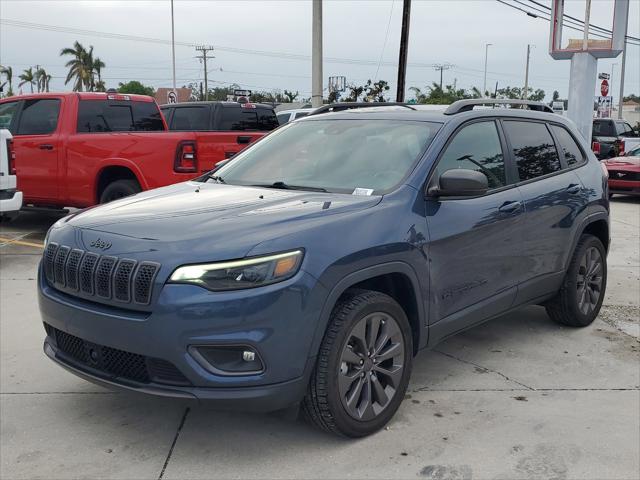 2021 Jeep Cherokee 80th Anniversary FWD