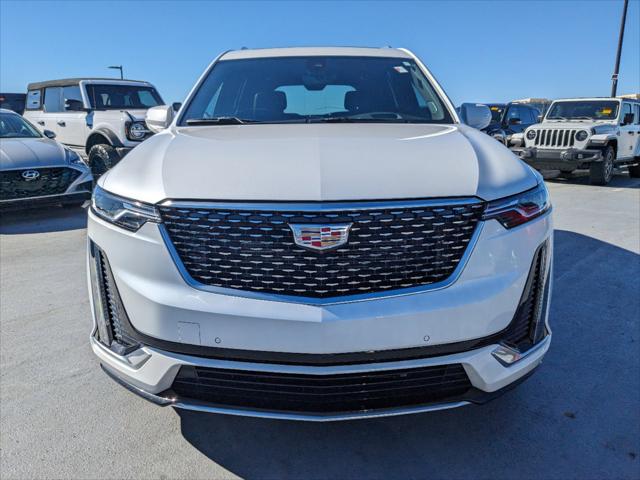 2024 Cadillac XT6 FWD Premium Luxury