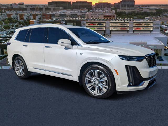 2024 Cadillac XT6 FWD Premium Luxury