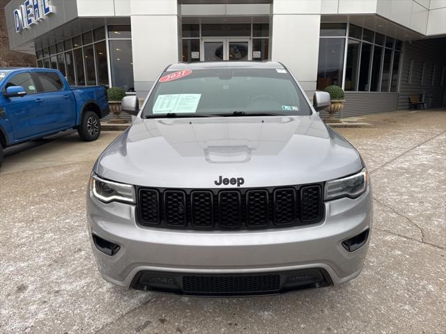 2021 Jeep Grand Cherokee Laredo X 4x4