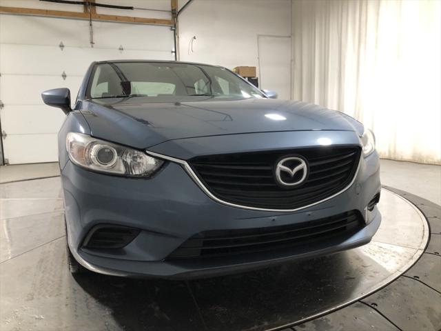 2016 Mazda Mazda6 i Touring