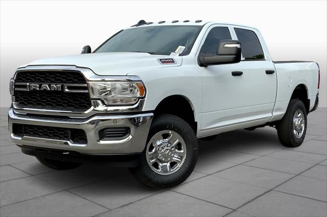 2024 RAM Ram 2500 RAM 2500 TRADESMAN CREW CAB 4X4 64 BOX