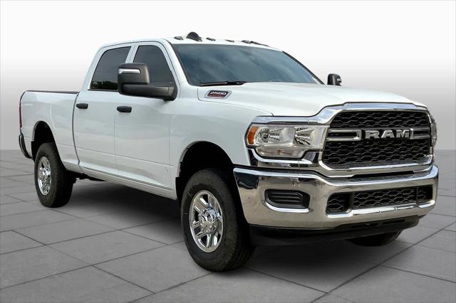 2024 RAM Ram 2500 RAM 2500 TRADESMAN CREW CAB 4X4 64 BOX