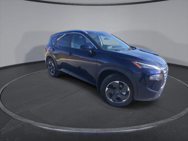 2024 Nissan Rogue SV Intelligent AWD