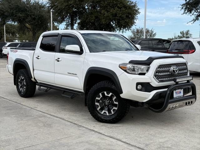 2016 Toyota Tacoma TRD Off Road