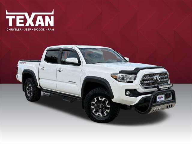 2016 Toyota Tacoma TRD Off Road