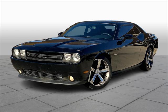 2014 Dodge Challenger SXT 100th Anniversary Appearance Group